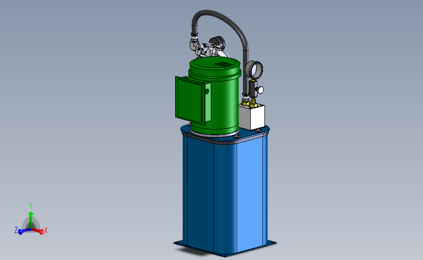Continental Hydraulics-613089