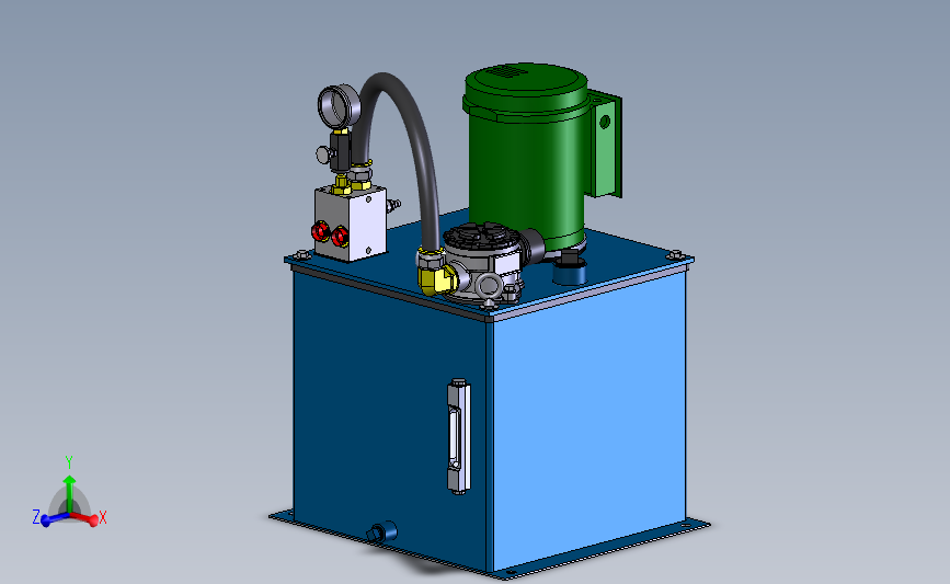 Continental Hydraulics-1000351
