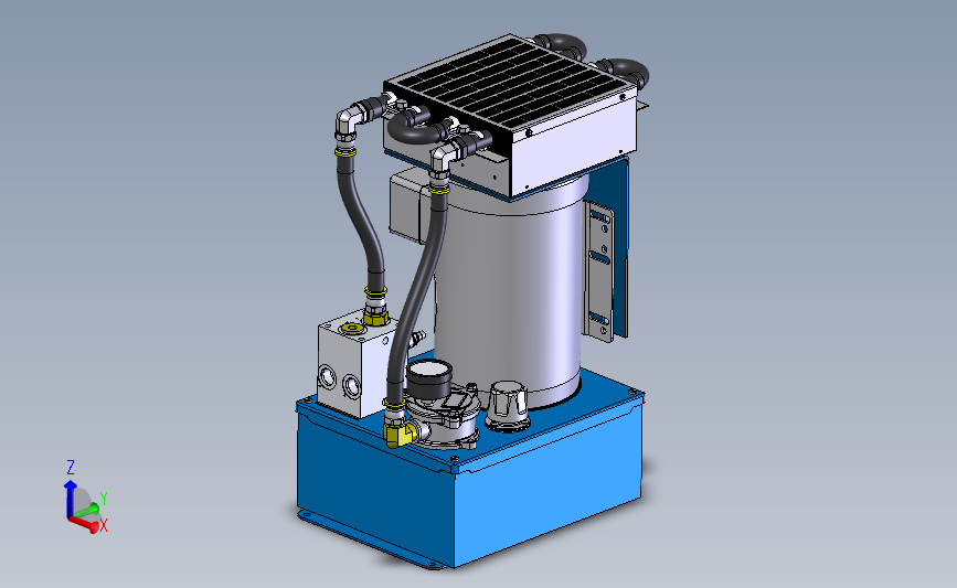 Continental Hydraulics-1012037
