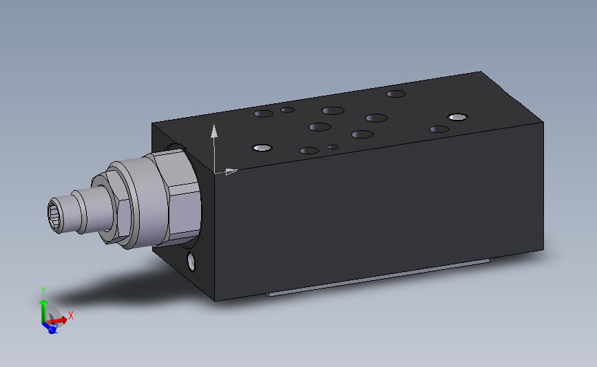 Continental Hydraulics-F03MSV_NDB