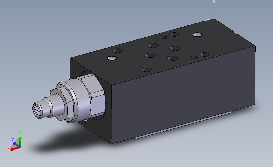 Continental Hydraulics-F03MSV-NDA