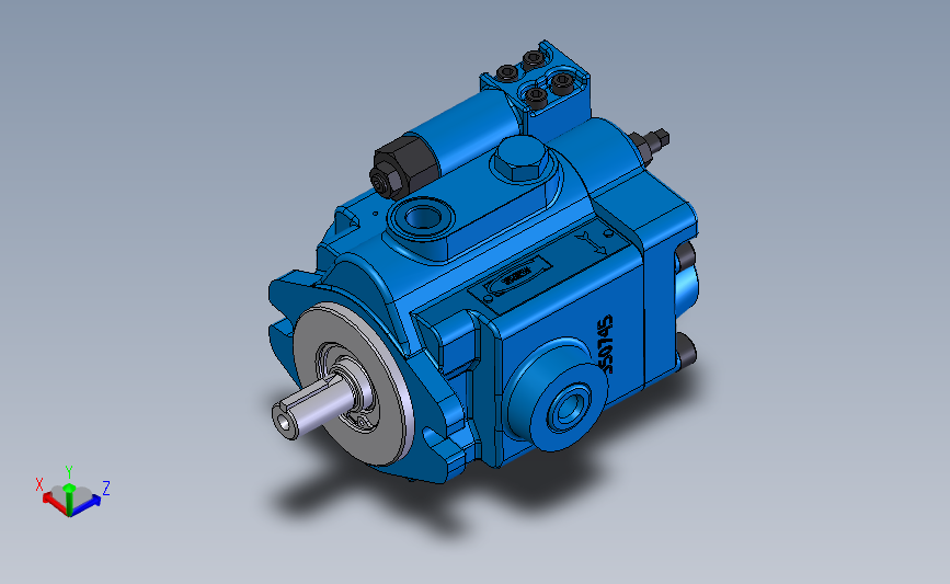 Continental Hydraulics-HPV-6B35-RF-O-1R-B