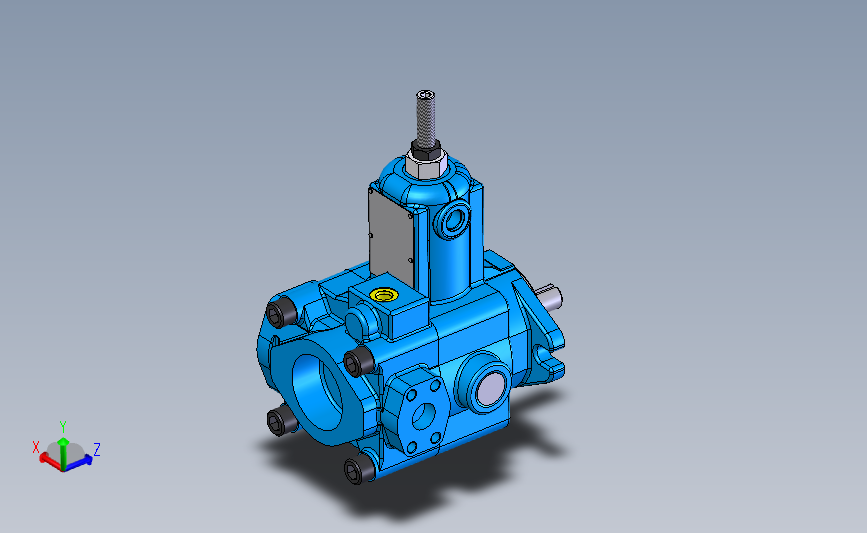 Continental Hydraulics-PVR15