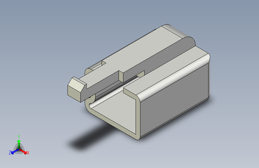 双孔小型插座盖
