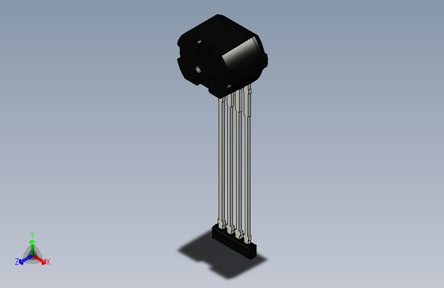 双输出方向检测速度传感器