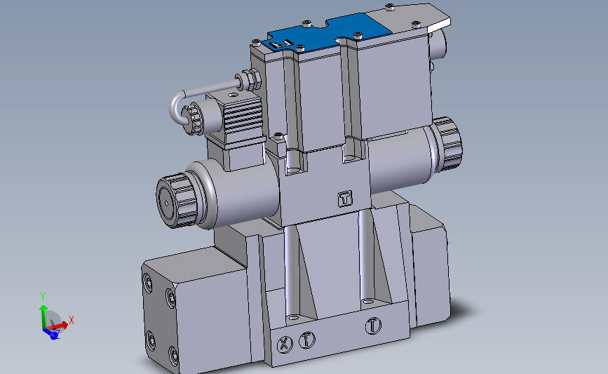 Continental Hydraulics-VED05AMG