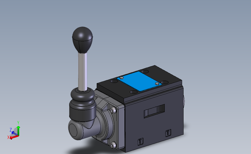 Continental Hydraulics-VMD05M