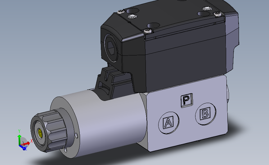 Continental Hydraulics-VSD03M_1_5_DC
