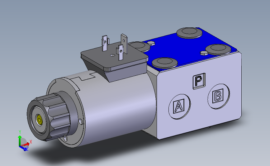 Continental Hydraulics-VSD03M_1_5_DIN_DC