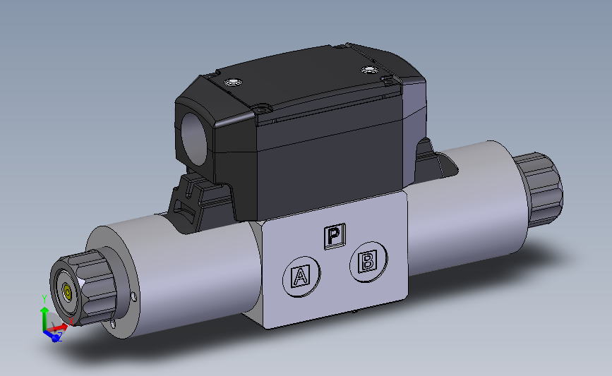 Continental Hydraulics-VSD03M_2_3_DC