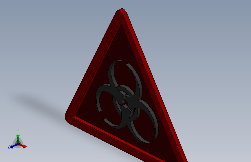 危险废物识别标志