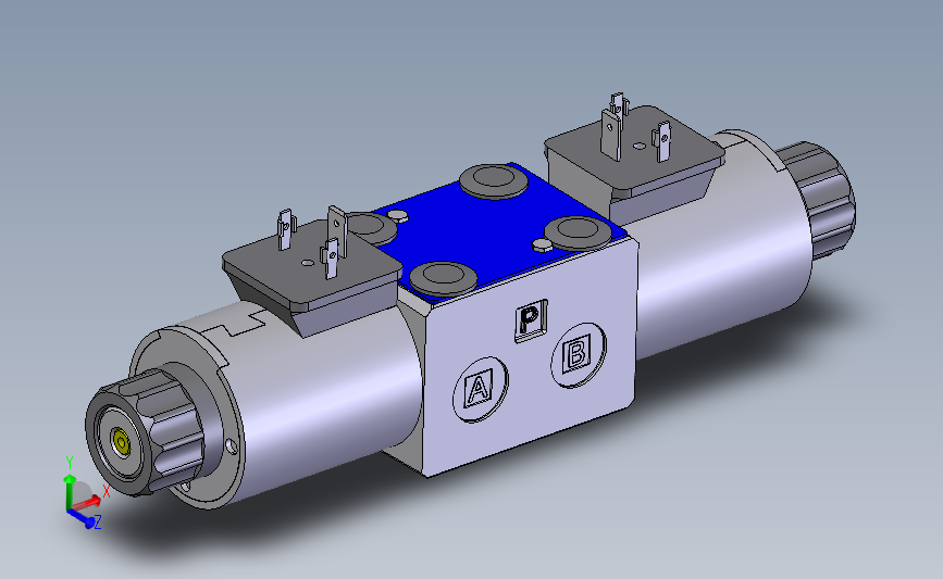 Continental Hydraulics-VSD03M_2_3_DIN_DC