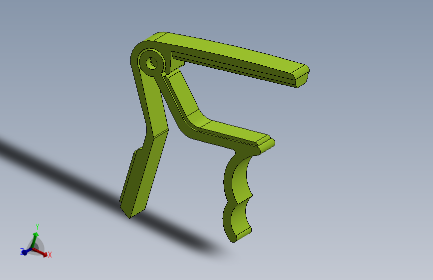 修理用吉他变调夹