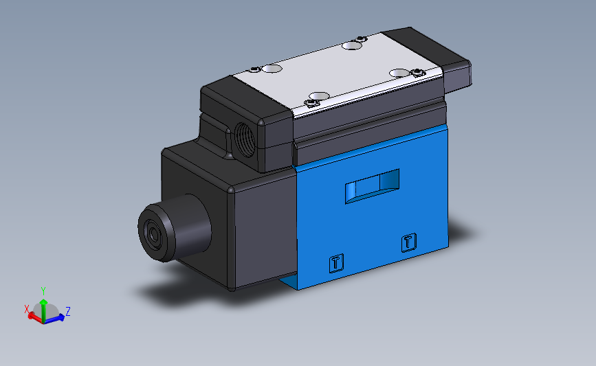 Continental Hydraulics-VSD05M-1x-GB-60L