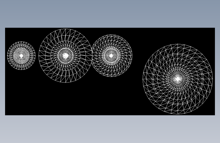 优雅装饰的花瓶