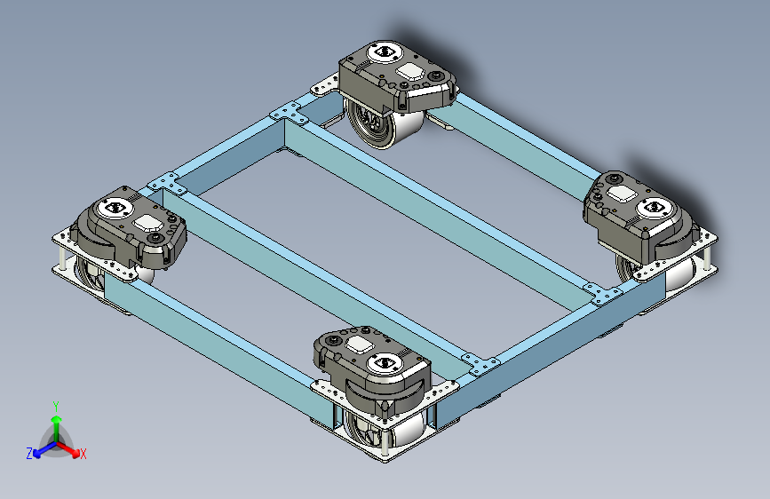 在线定制的驱动系统