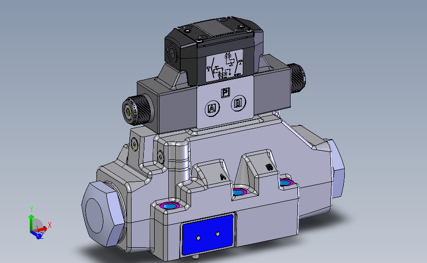 Continental Hydraulics-VSD08M_2_3