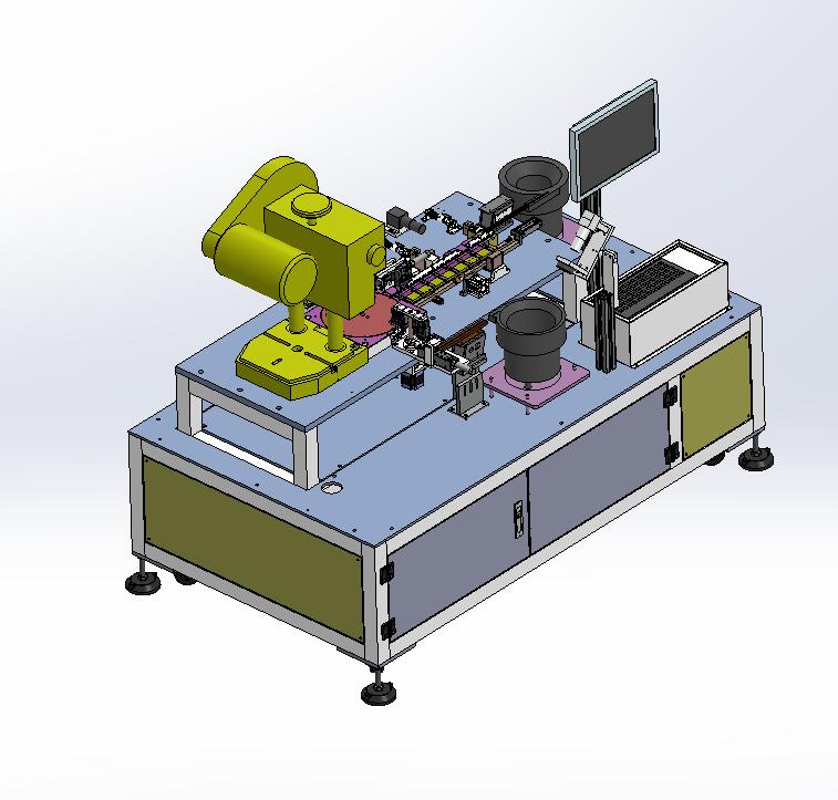 A311 桌面冲床小型冲床设备案例8套合集