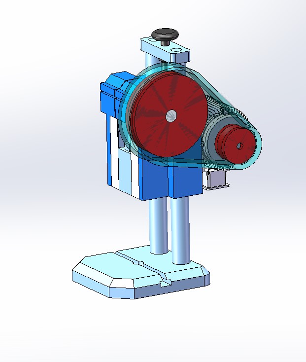 A1 2T台式金龟冲床