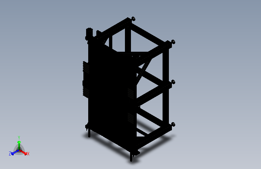 数控机床床身设计--1846419-128