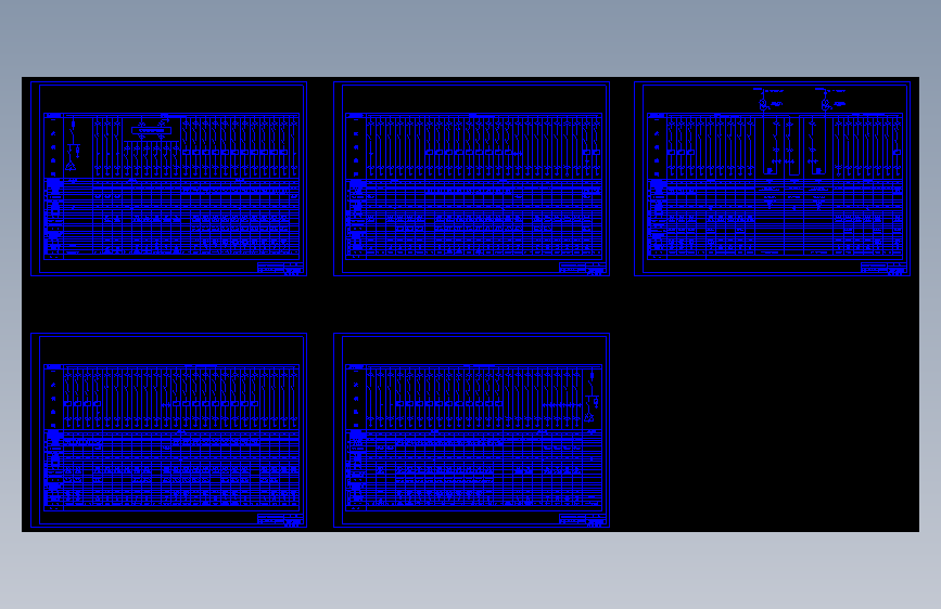 某化工企业实验厂变电所及配电系统设计