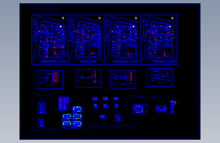 某小区的智能化系统设计