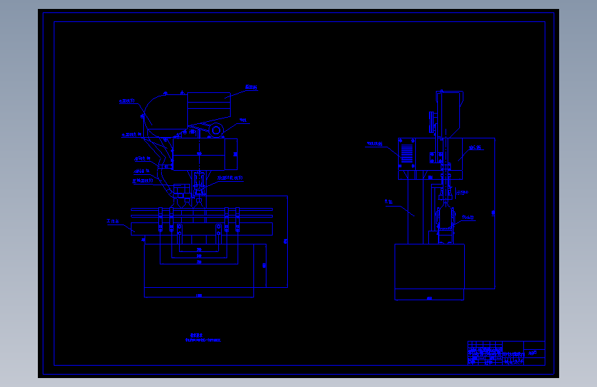 瓶盖理盖系统设计