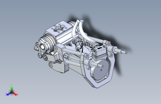A0005127-附加驱动伺服驱动