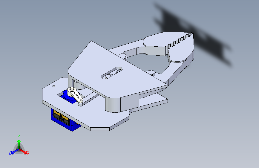 A0005146-机器人手的夹爪机构