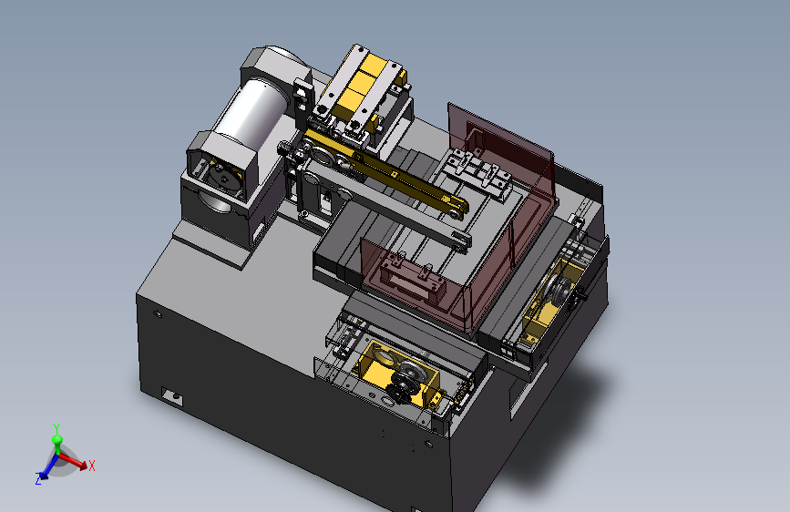 DK系列线切割机
