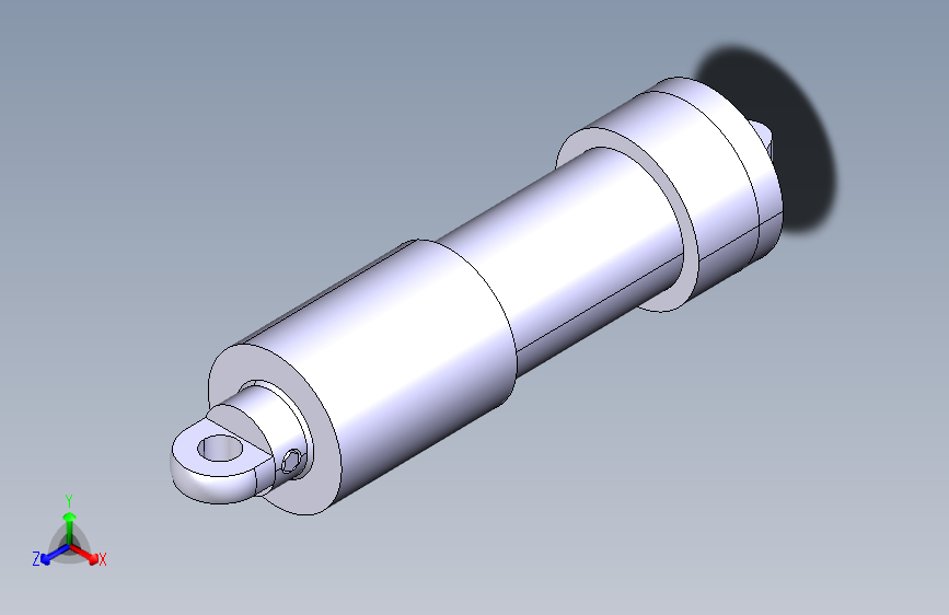 CL308-汽车油气弹簧前悬架设计【三维CATIA模型+16