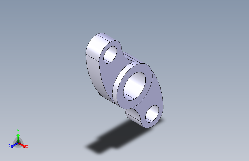 机械支架设计项目