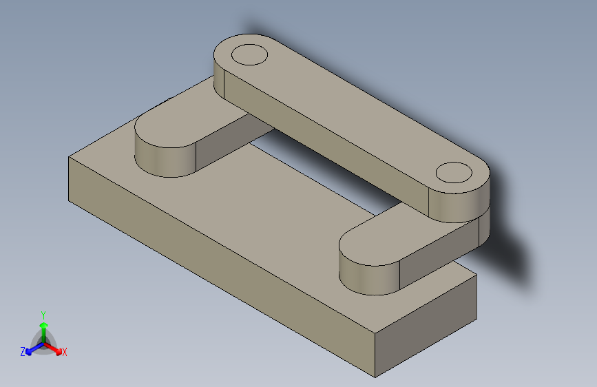 机械装配部件及CAD使用所需文件，转子组件。