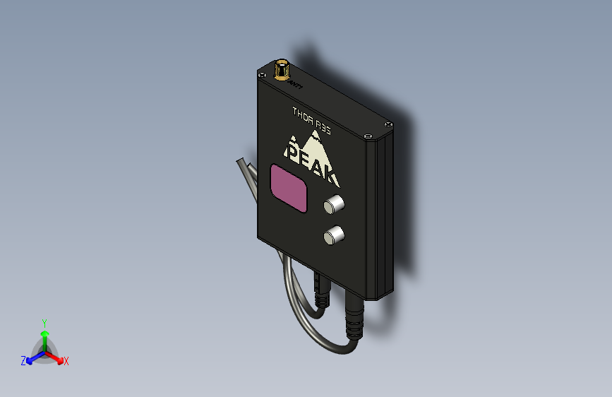 极限性能的VRX Peak