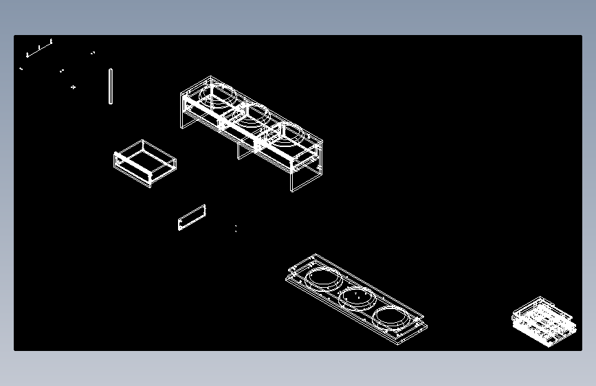 13.床尾柜（2套）