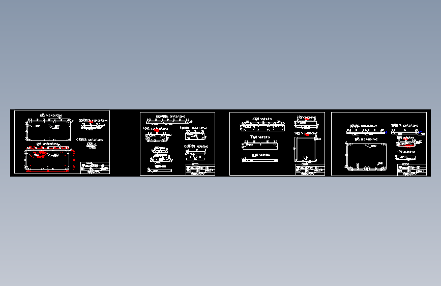 14.妆台 化妆凳（5套）
