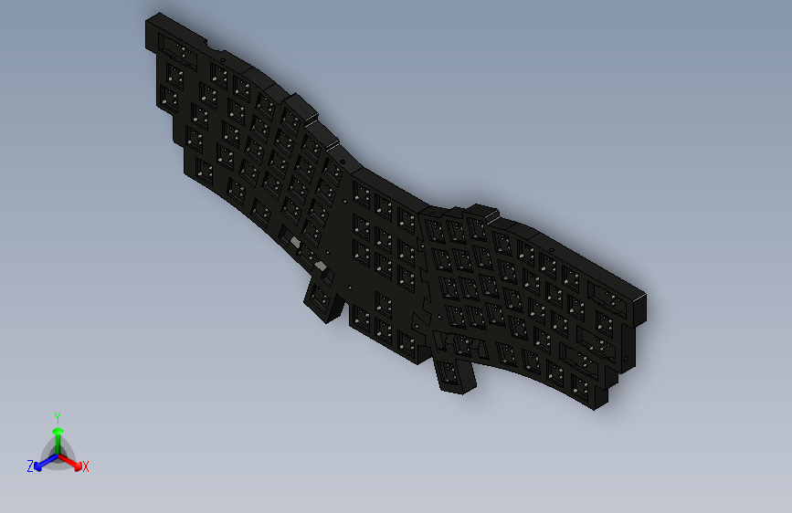 A0005175-人体工程学键盘