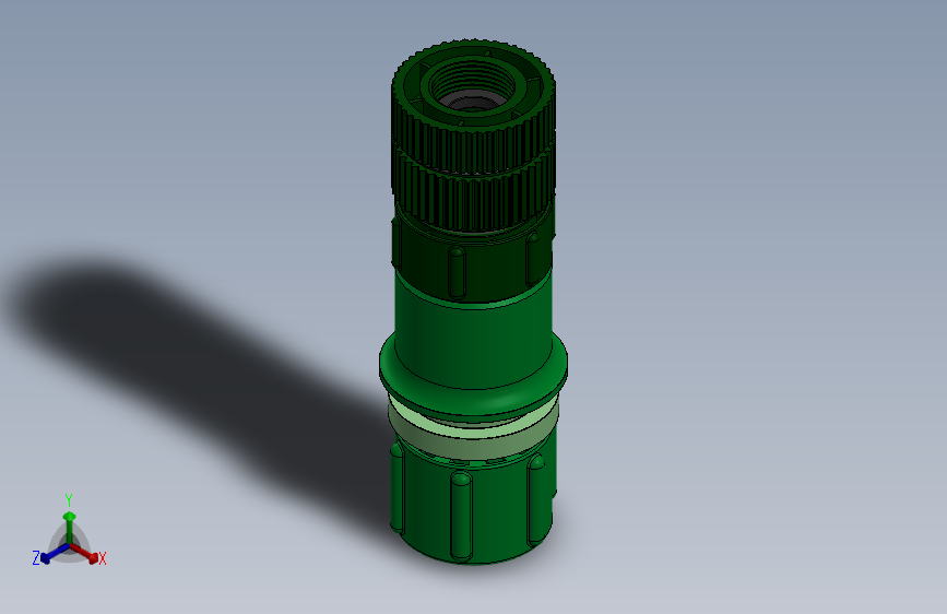 快速连接的软管适配器