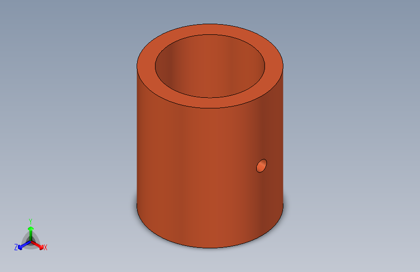 灵感来源的机械模型