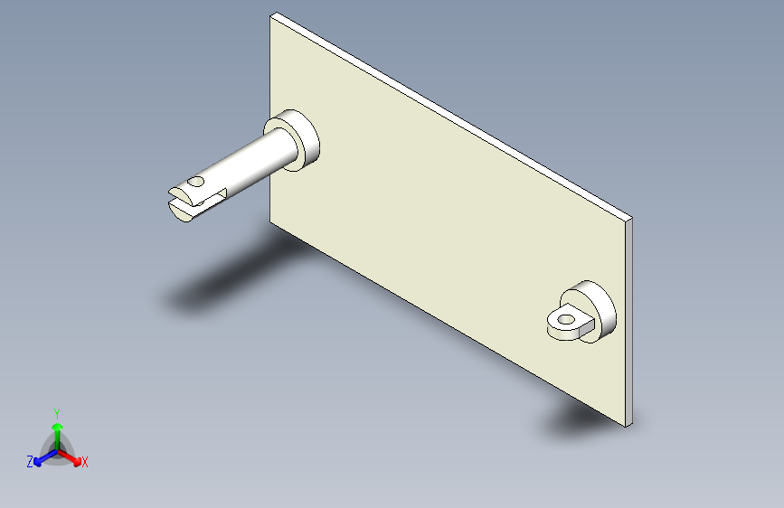 可倾斜式升降台