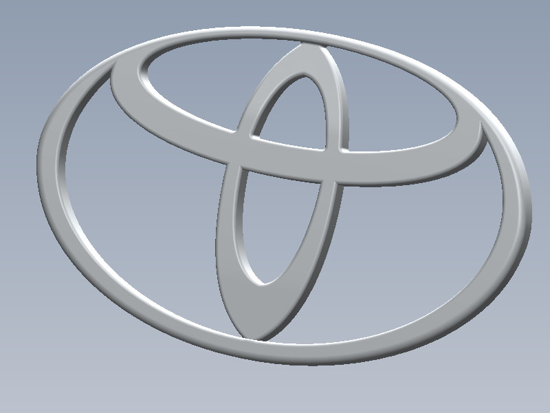 丰田标志