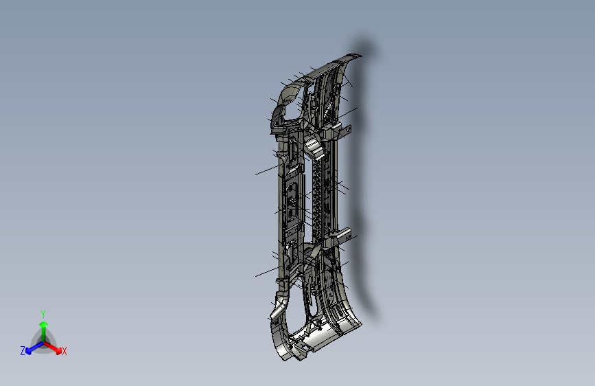 梅赛德斯 Actros – 驾驶室标准