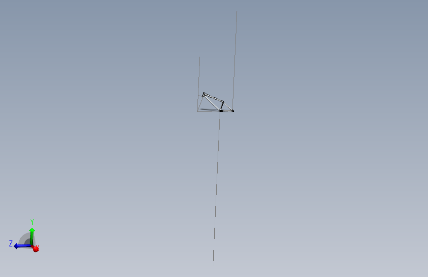 自行车框架