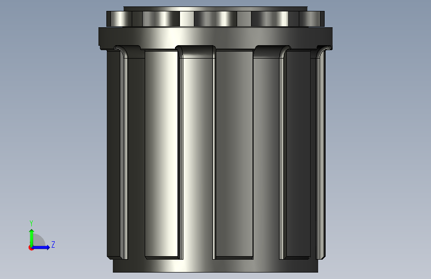 自行车自由飞轮 (1)