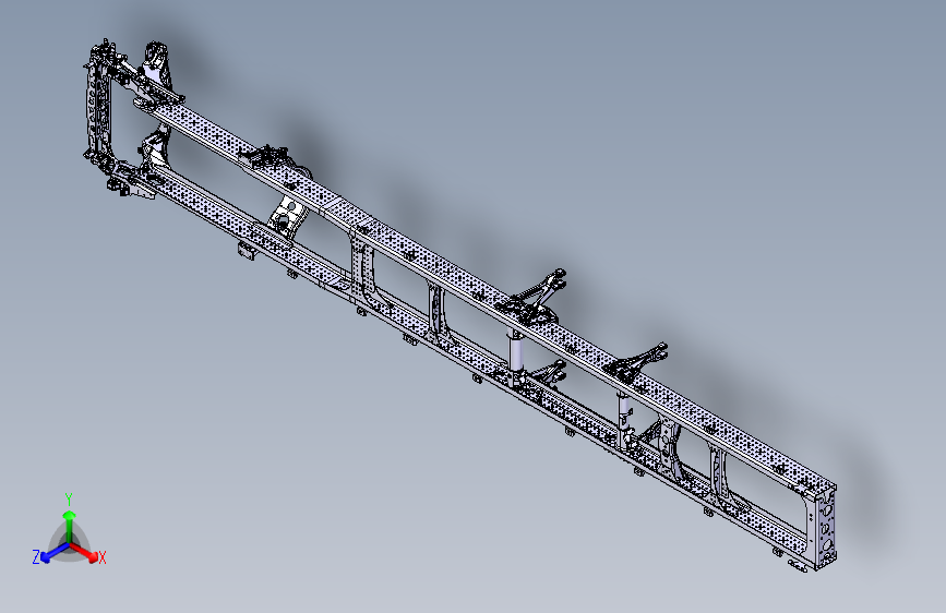 梅赛德斯Actros - 部分