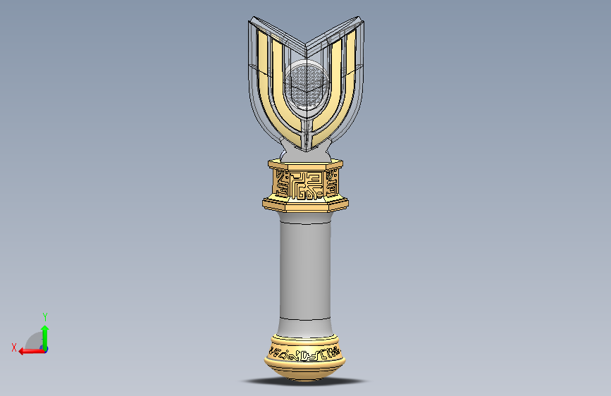 奥特曼迪迦神光棒变身器