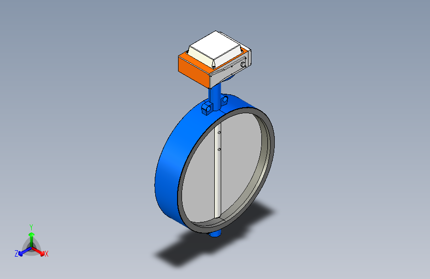 D971X-16电动对夹蝶阀