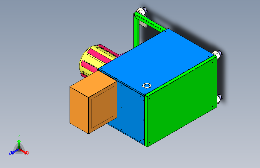 绕线机（缠线机）