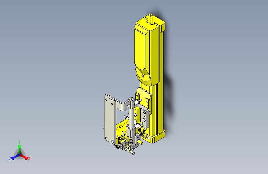 一种标贴粘接头