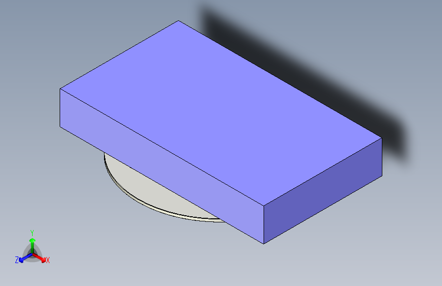 一种拆装式转台3D图纸